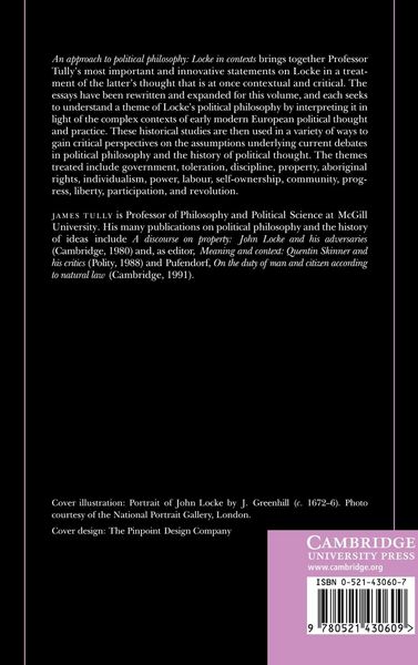 Produktbild: An Approach to Political Philosophy