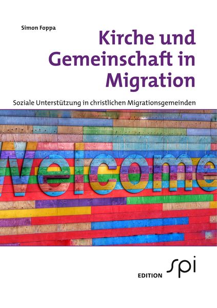 Produktbild: Kirche und Gemeinschaft in Migration