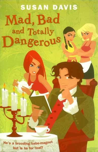 Produktbild: Mad, Bad And Totally Dangerous