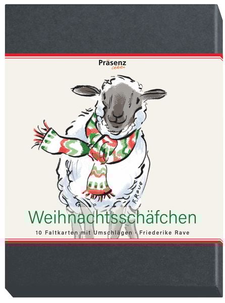 Weihnachtsschäfchen, Sonstige von , Präsenz Medien & Verlag