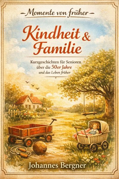 Produktbild: Momente von fr&uuml;her: Kindheit & Familie