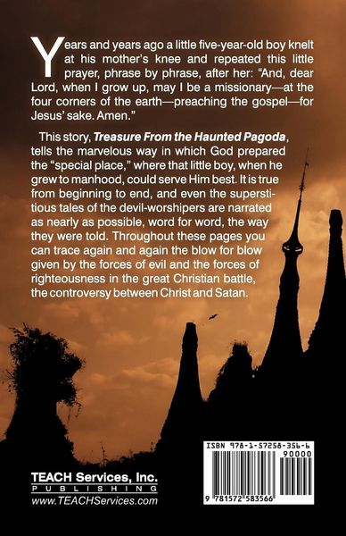 Produktbild: Treasure from the Haunted Pagoda