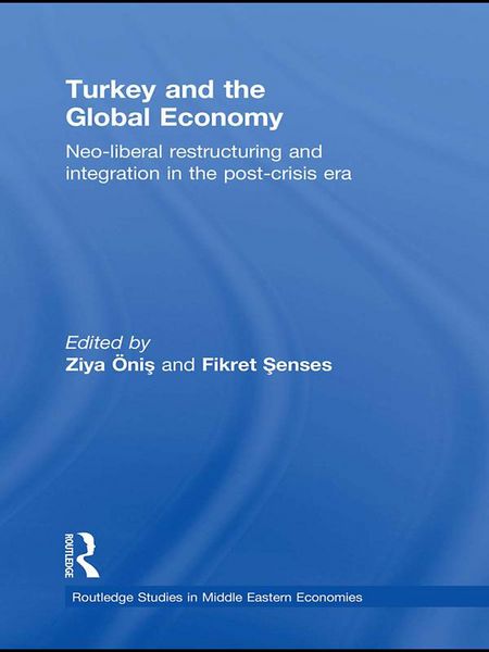 Produktbild: Turkey and the Global Economy