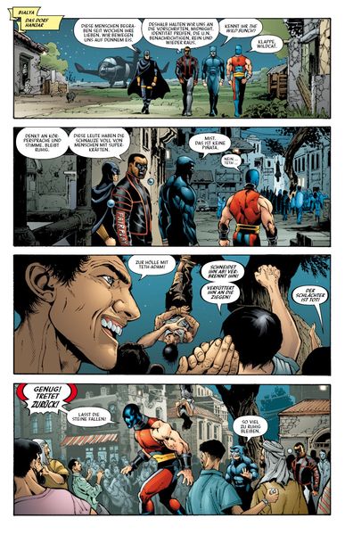 Produktbild: Black Adam: Das Dunkle Zeitalter