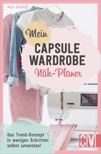 Produktbild: Mein Capsule Wardrobe N&auml;h-Planer