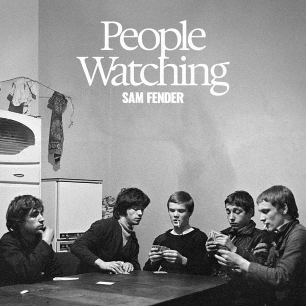 People Watching - Sam Fender, CD