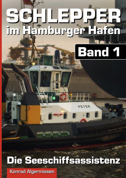 Produktbild: Schlepper im Hamburger Hafen - Band 1