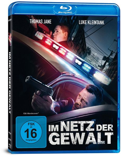 Produktbild: Im Netz der Gewalt