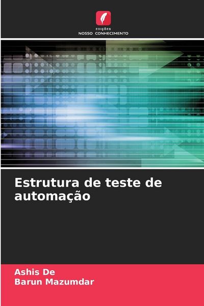 Produktbild: Estrutura de teste de automa&ccedil;&atilde;o