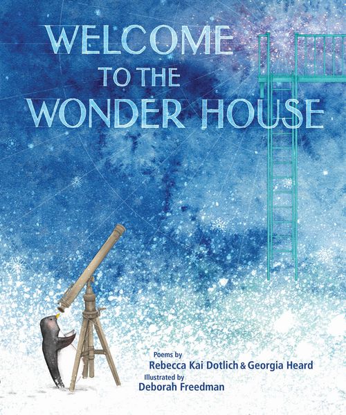 Produktbild: Welcome to the Wonder House