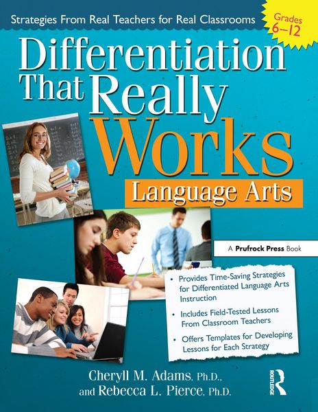 Produktbild: Differentiation That Really Works