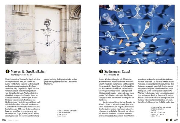 Produktbild: Documenta fifteen Handbuch