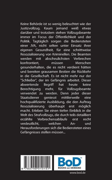 Produktbild: Auftrag Resozialisierung