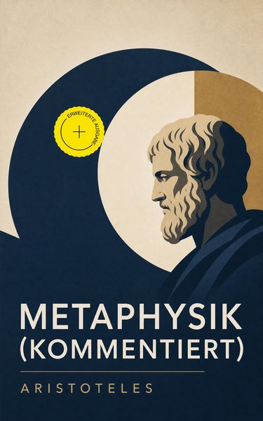 Produktbild: Metaphysik (Kommentiert)