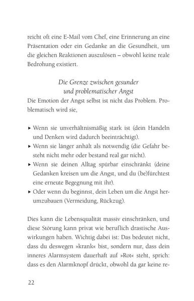 Produktbild: Angstfrei!