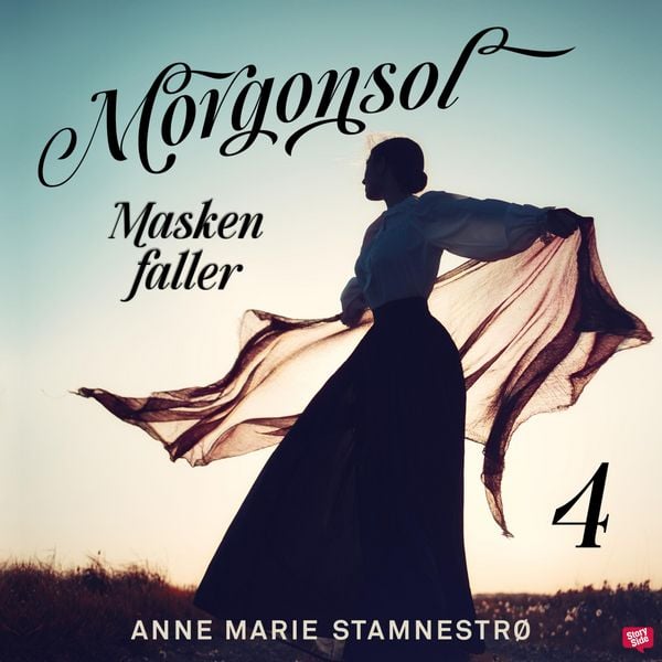 Masken faller - Anne Marie Stamnestrø, Audio, 9789152169377