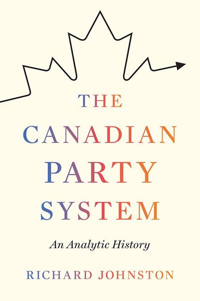 Produktbild: Canadian Party System
