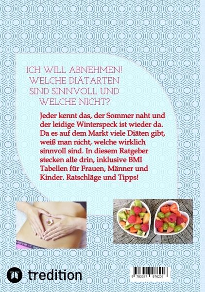 Produktbild: Ich will abnehmen! Welche Di&auml;tarten sind sinnvoll und welche nicht?
