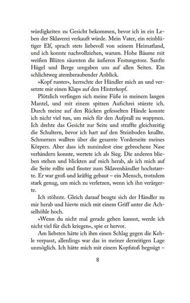 Produktbild: The Broken Elf King - Die Chroniken von Avalier 2