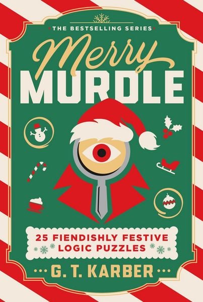 Produktbild: Merry Murdle