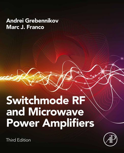 Produktbild: Switchmode RF and Microwave Power Amplifiers