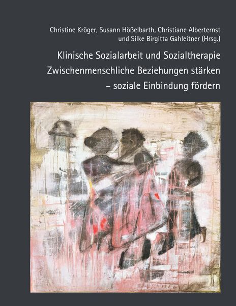 Produktbild: Klinische Sozialarbeit und Sozialtherapie