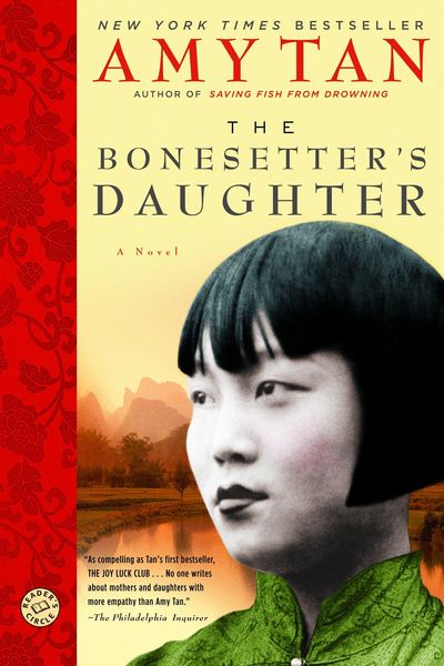 Produktbild: The Bonesetter's Daughter