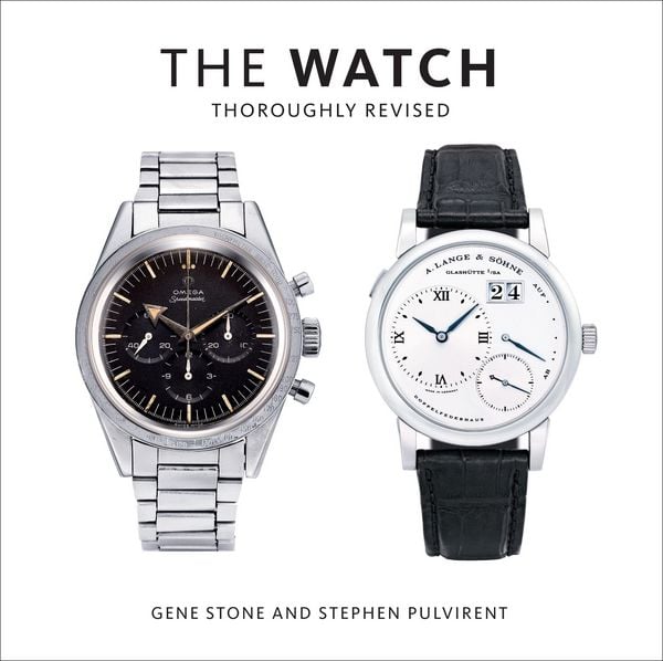 Produktbild: The Watch, Thoroughly Revised