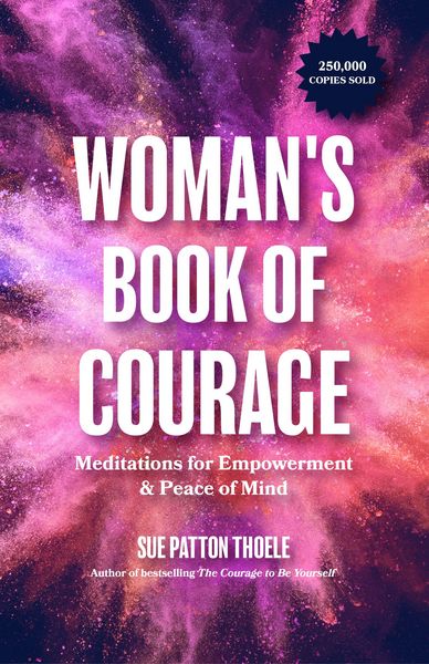 Produktbild: The Woman's Book of Courage