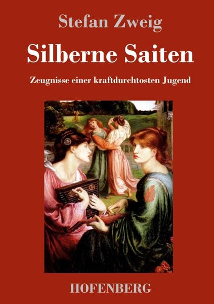Produktbild: Silberne Saiten