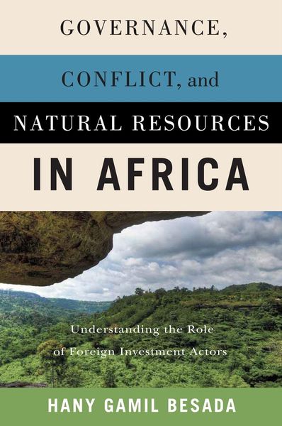 Produktbild: Governance, Conflict, and Natural Resources in Africa