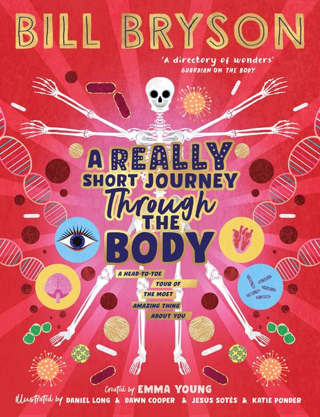 Produktbild: A Really Short Journey Through the Body