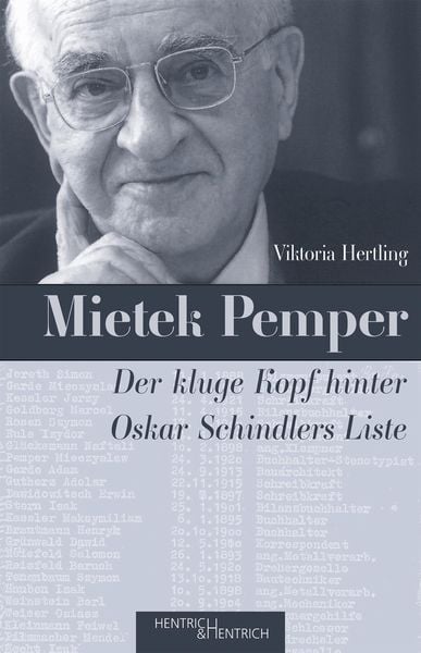 Produktbild: Mietek Pemper