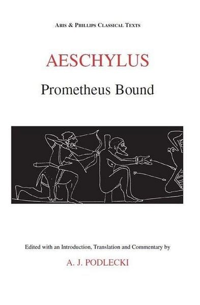 Produktbild: Aeschylus: Prometheus Bound