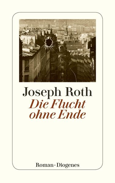 Produktbild: Die Flucht ohne Ende