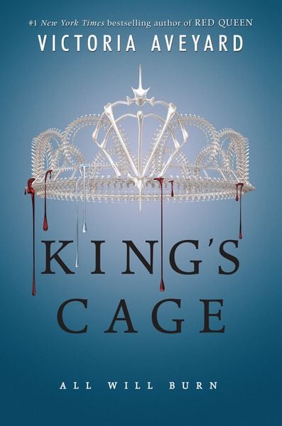 Produktbild: King's Cage