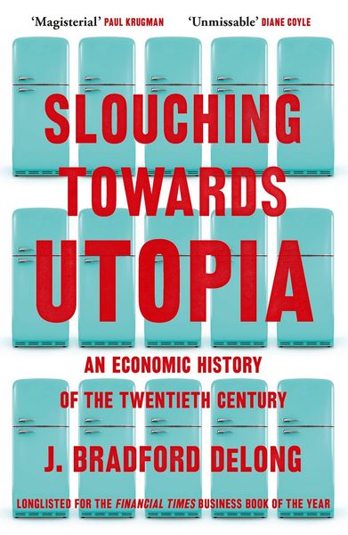 Produktbild: Slouching Towards Utopia