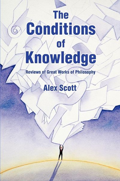 Produktbild: The Conditions Of Knowledge