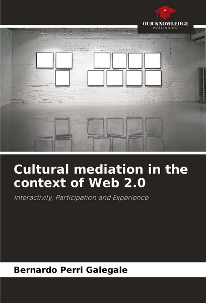 Produktbild: Cultural mediation in the context of Web 2.0