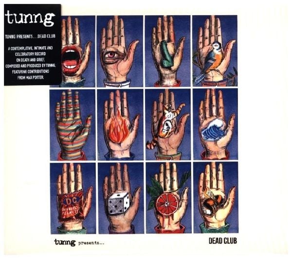 Produktbild: Tunng Presents...DEAD CLUB