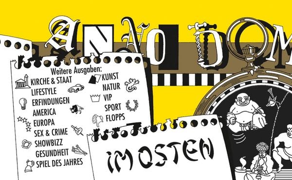 Produktbild: Abacusspiele - Anno Domini: Im Osten