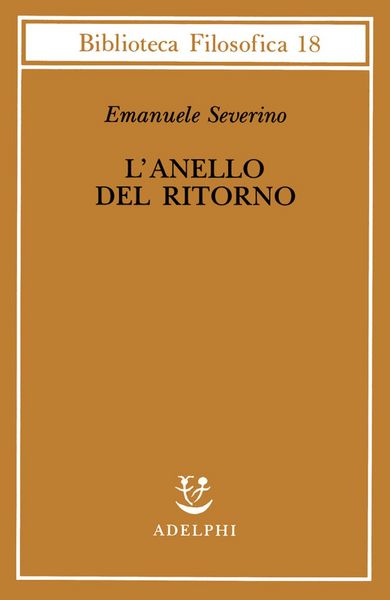 Produktbild: L' anello del ritorno