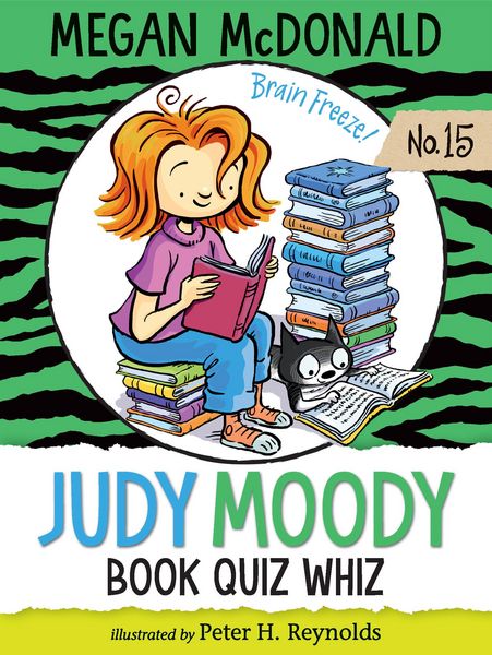Produktbild: Judy Moody, Book Quiz Whiz