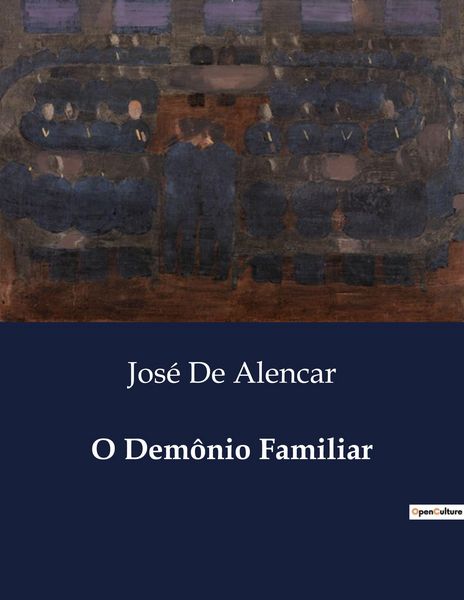 Produktbild: O Dem&ocirc;nio Familiar