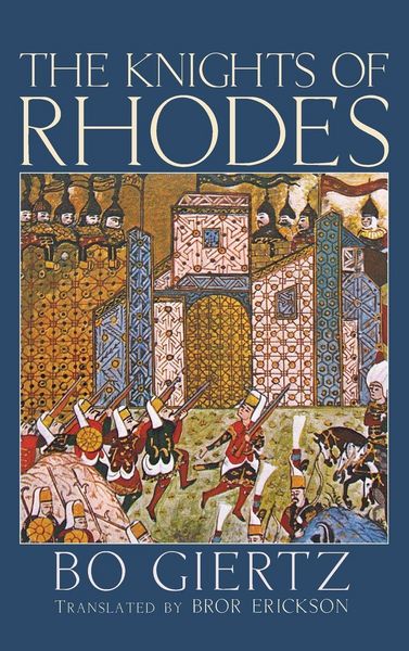 Produktbild: The Knights of Rhodes
