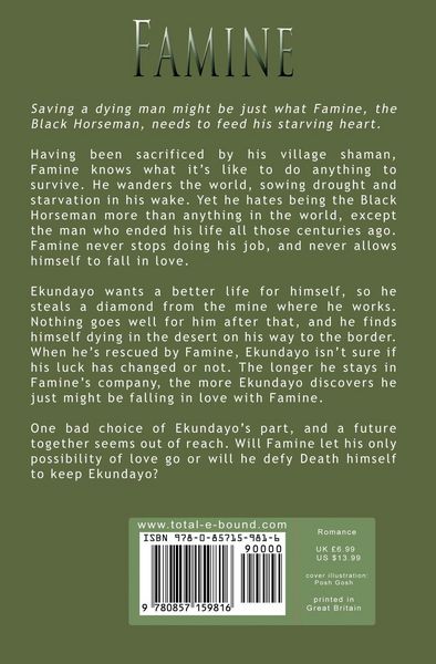 Produktbild: Famine