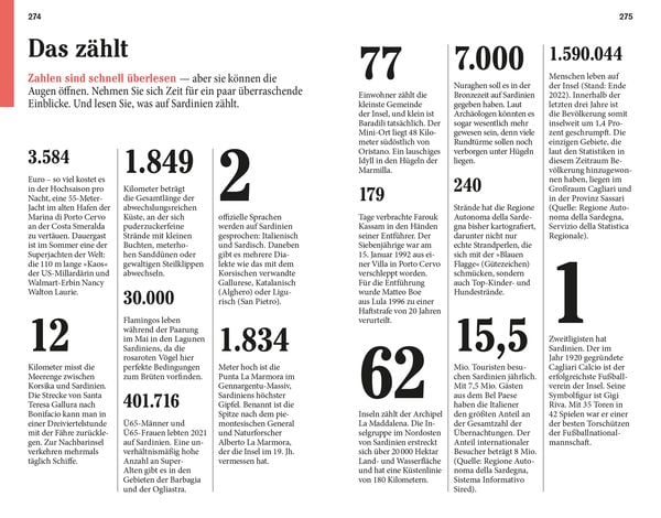 Produktbild: DUMONT Reise-Taschenbuch Reiseführer Sardinien