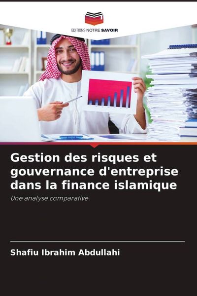 Produktbild: Gestion des risques et gouvernance d'entreprise dans la finance islamique