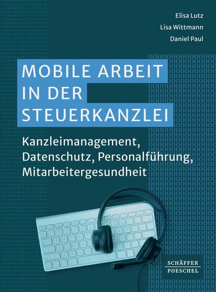 Produktbild: Mobile Arbeit in der Steuerkanzlei