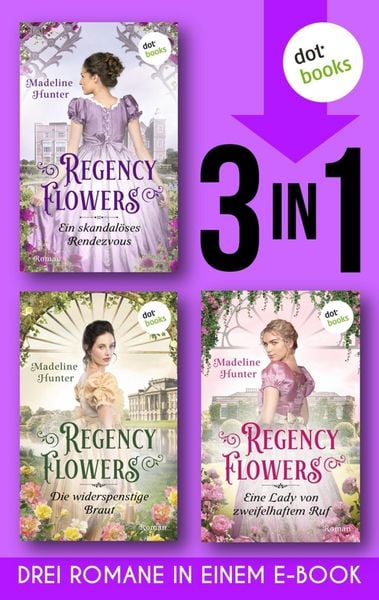 Produktbild: Regency Flowers